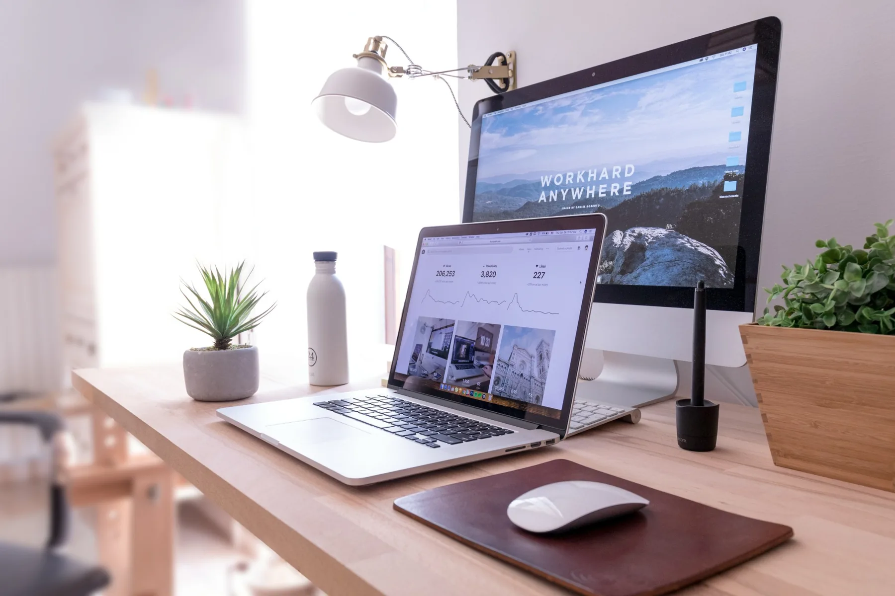 Website and digital services