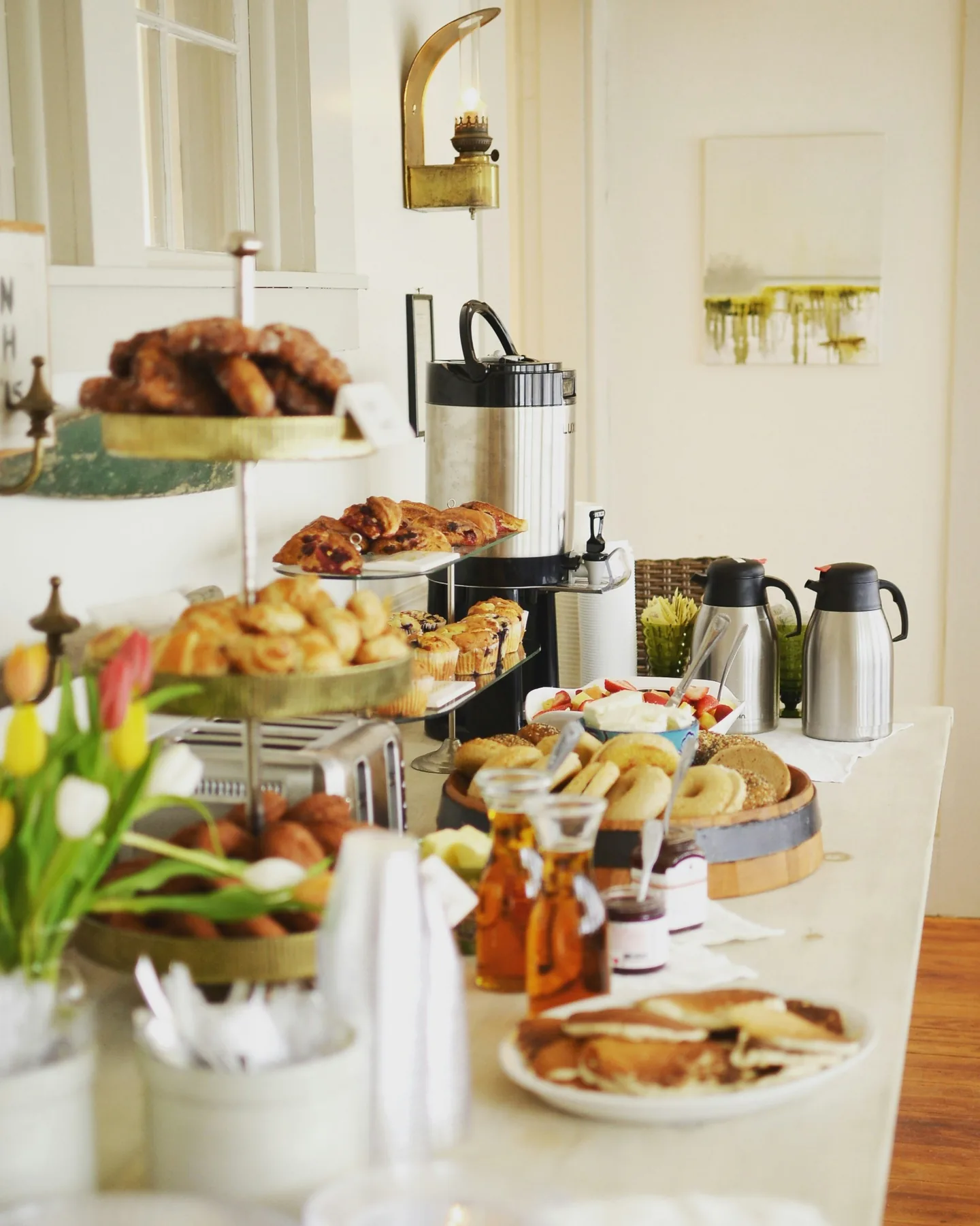 Corporate buffet catering by Raycious Kitchen