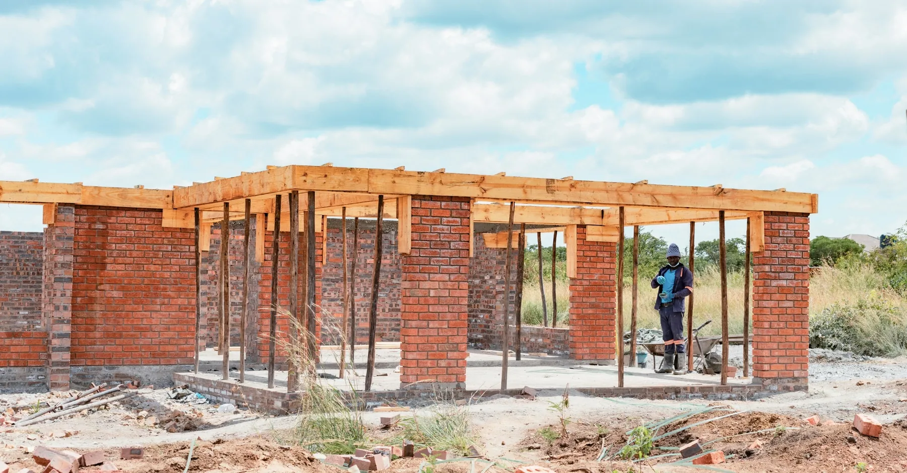 Construction and property work