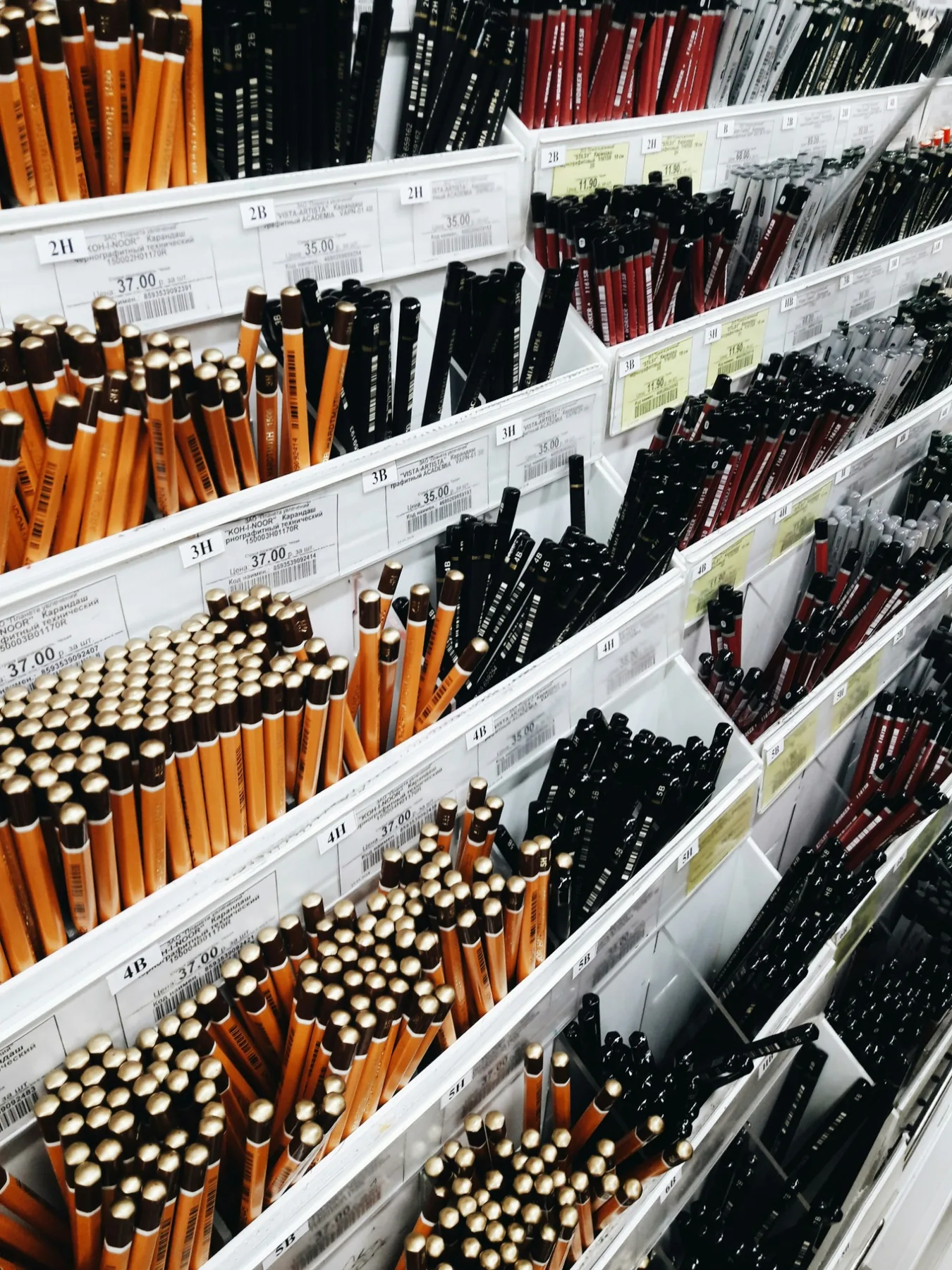 Warehouse and procurement environment