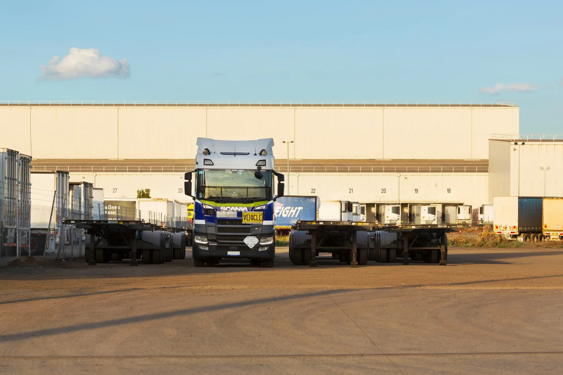 Logistics and sourcing